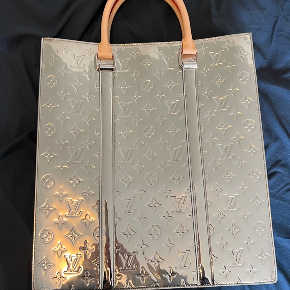 metallic sac plat FW21-22 - Picture 1 of 15